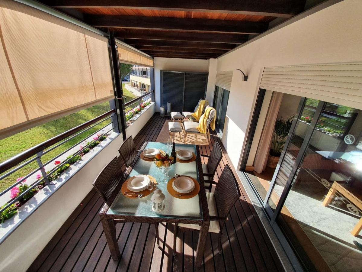 Apartamento Marina Park Лагуш Екстер'єр фото