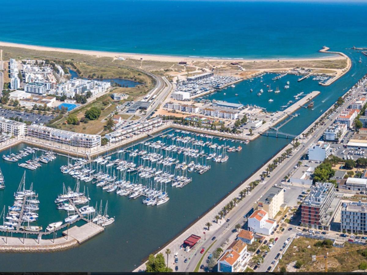 Apartamento Marina Park Лагуш Екстер'єр фото
