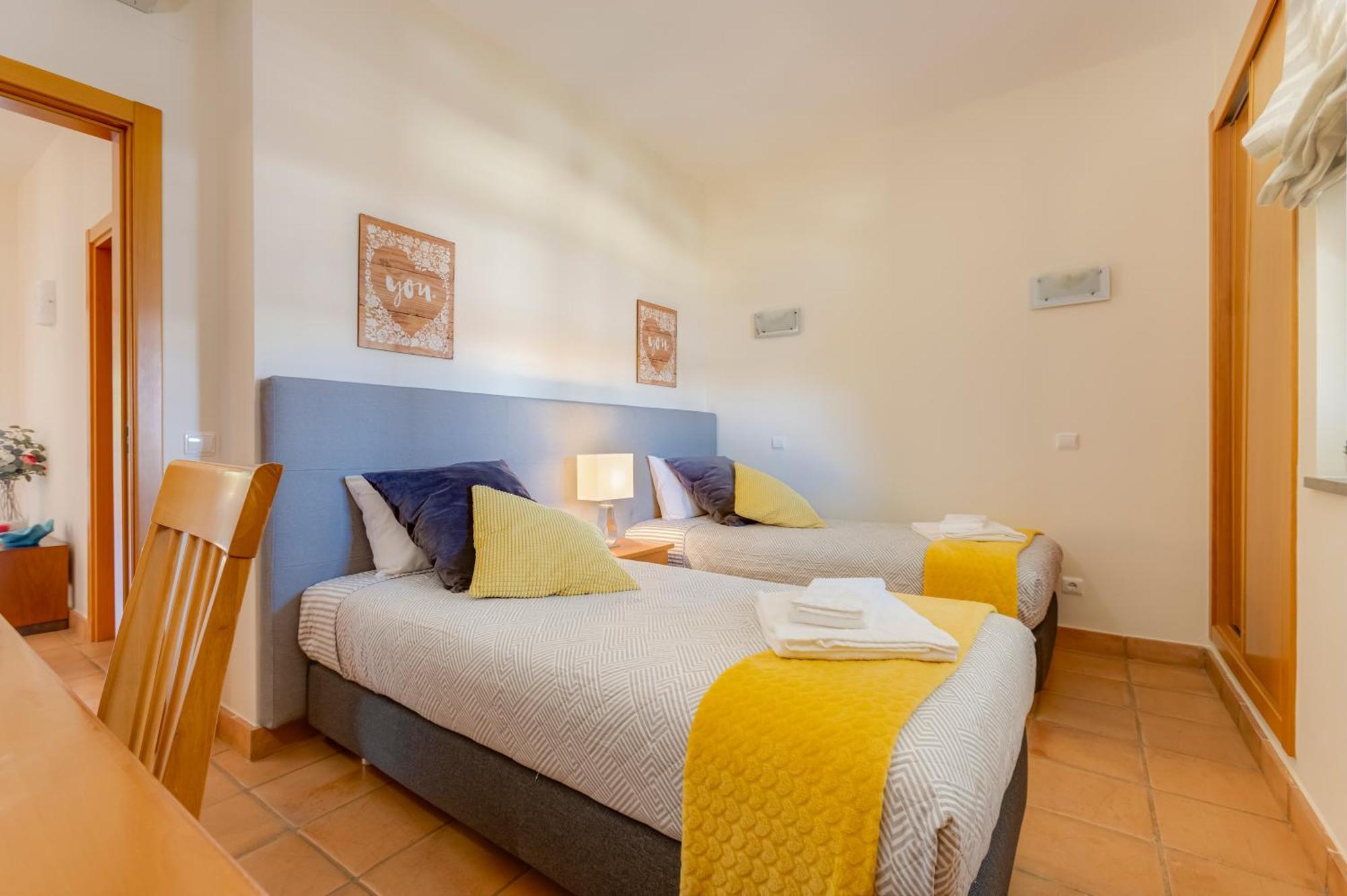 Apartamento Marina Park Лагуш Екстер'єр фото