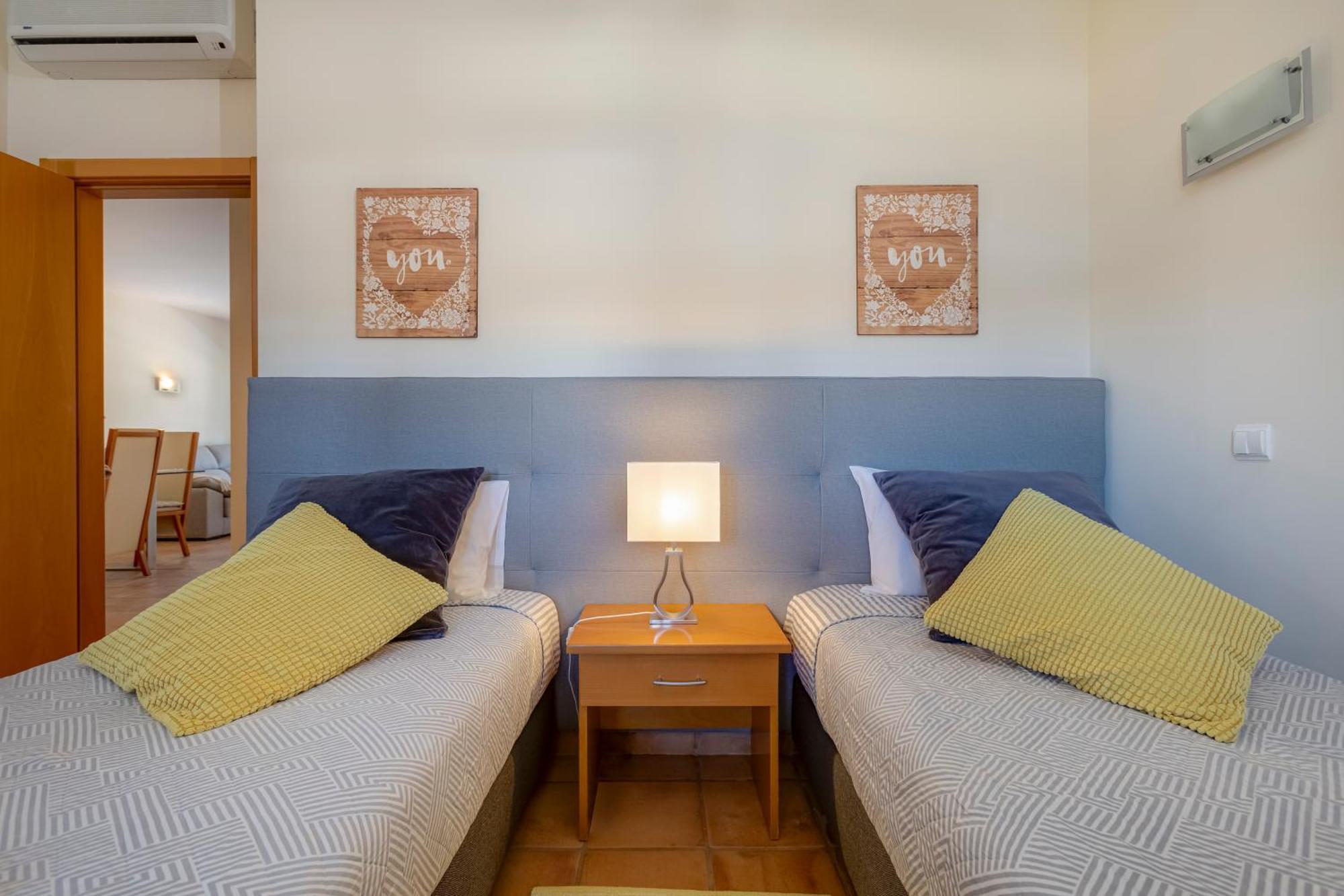Apartamento Marina Park Лагуш Екстер'єр фото