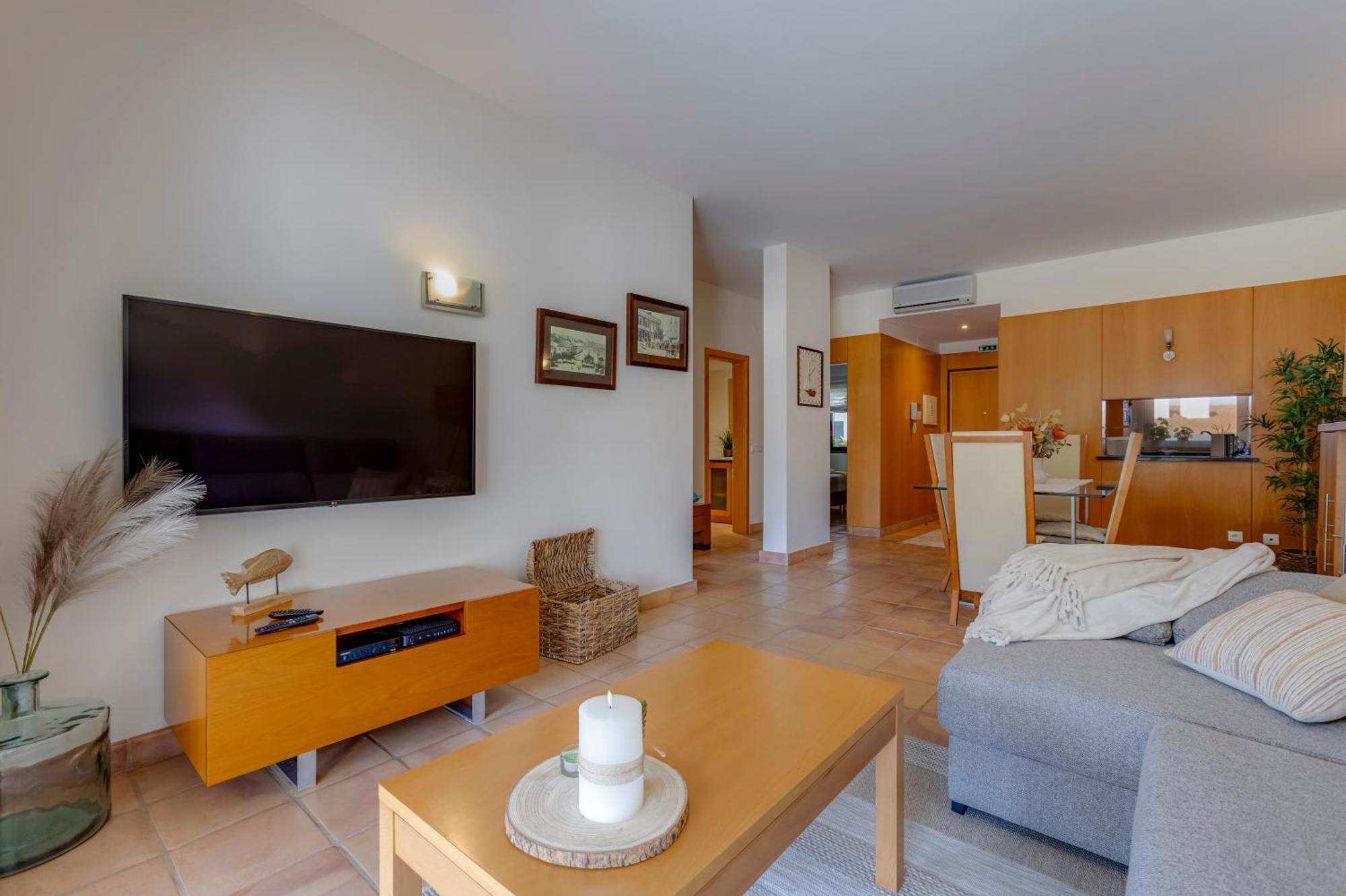 Apartamento Marina Park Лагуш Екстер'єр фото