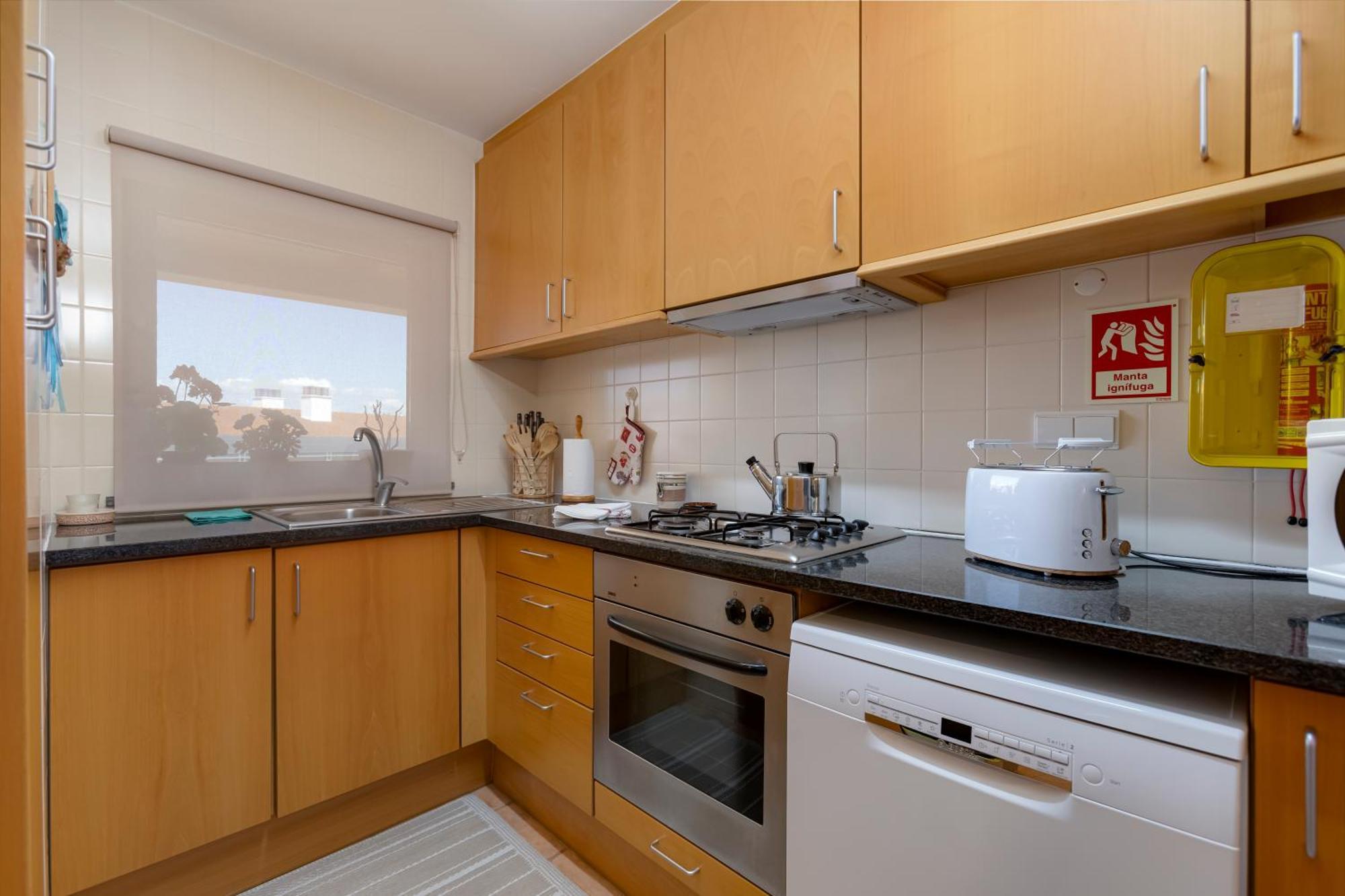 Apartamento Marina Park Лагуш Екстер'єр фото