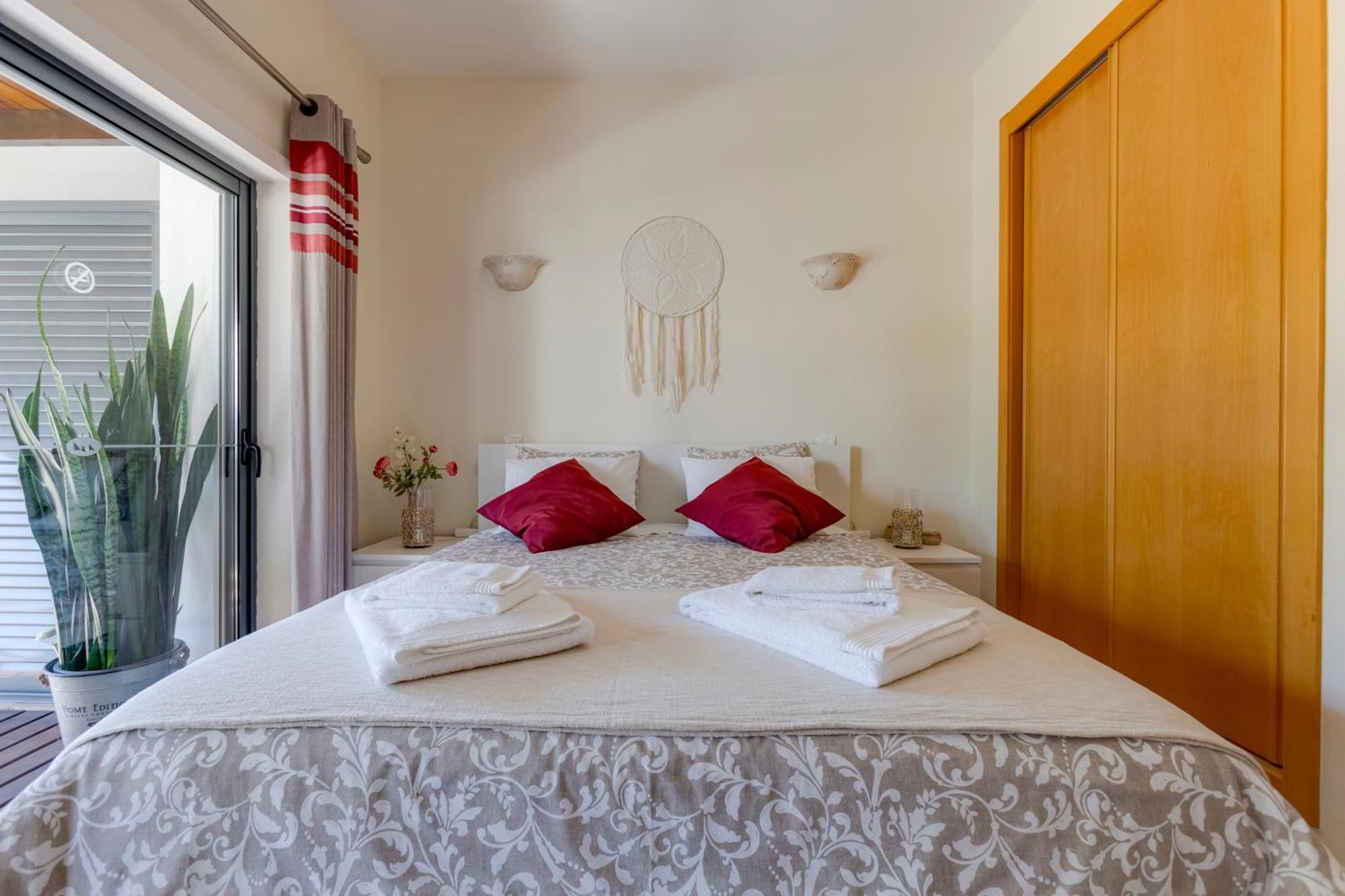 Apartamento Marina Park Лагуш Екстер'єр фото